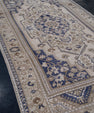 Turkish Vintage Anatolian Rug 5'10" x 11'11" #6035