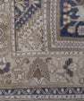 Turkish Vintage Anatolian Rug 5'10" x 11'11" #6035
