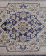 Turkish Vintage Anatolian Rug 5'10" x 11'11" #6035