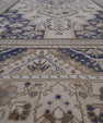 Turkish Vintage Anatolian Rug 5'10" x 11'11" #6035