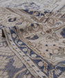Turkish Vintage Anatolian Rug 5'10" x 11'11" #6035