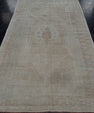 Turkish Vintage Anatolian Rug 4'4" x 7'7" #6034