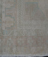 Turkish Vintage Anatolian Rug 4'4" x 7'7" #6034