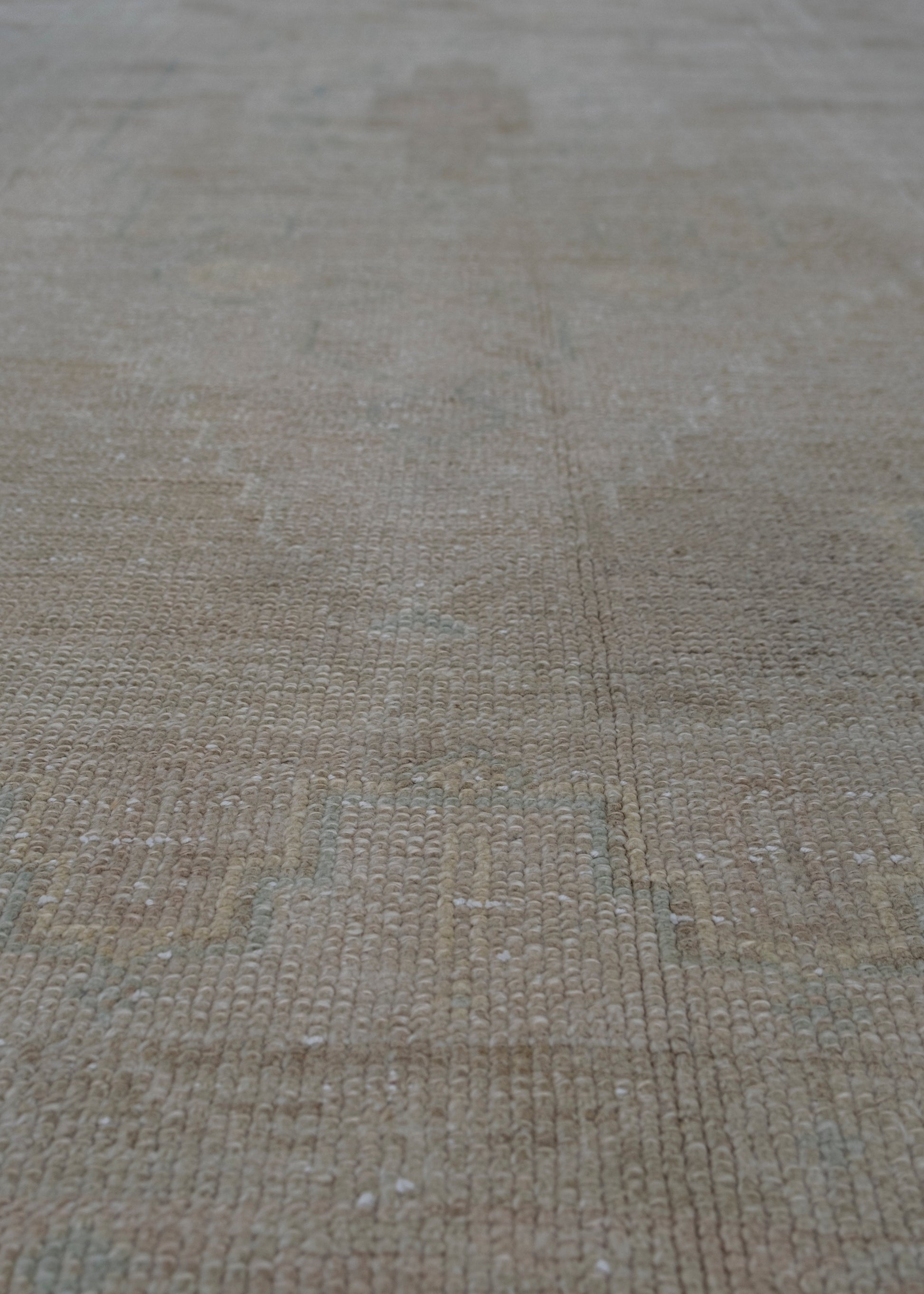 Turkish Vintage Anatolian Rug 4'4" x 7'7" #6034
