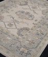 Turkish Oushak Rug 4'11" x 7'2" #12193