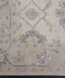 Turkish Oushak Rug 4'11" x 7'2" #12193
