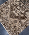 Turkish Vintage Anatolian Rug 2'11" x 9'5" #6030