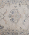 Turkish Oushak Rug 4'11" x 7'2" #12193