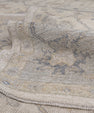 Turkish Oushak Rug 4'11" x 7'2" #12193