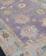 Turkish Oushak Rug 4'11" x 6'10" #2067