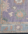 Turkish Oushak Rug 4'11" x 6'10" #2067