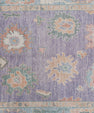 Turkish Oushak Rug 4'11" x 6'10" #2067