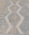 Turkish Oushak Rug 5' x 6'10" #12187