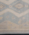 Turkish Oushak Rug 5' x 6'10" #12187
