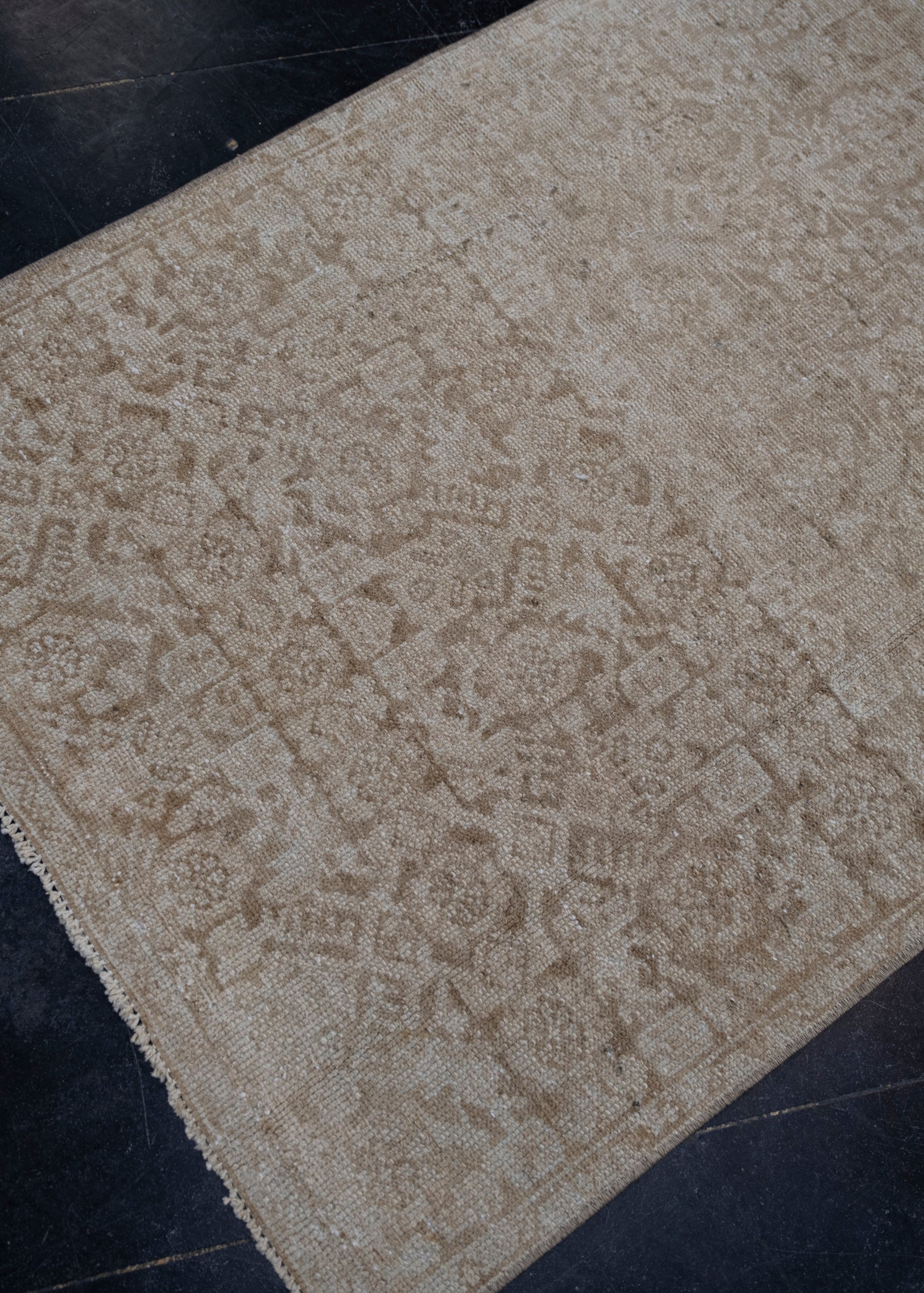 Turkish Vintage Anatolian Rug 2'8" x 12'6" #6029