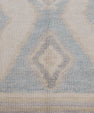 Turkish Oushak Rug 5' x 6'10" #12187