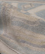 Turkish Oushak Rug 5' x 6'10" #12187