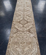 Turkish Vintage Anatolian Rug 2'3" x 12'1" #6027
