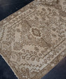 Turkish Vintage Anatolian Rug 2'3" x 12'1" #6027