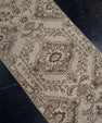 Turkish Vintage Anatolian Rug 2'3" x 12'1" #6027
