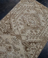 Turkish Vintage Anatolian Rug 2'3" x 12'1" #6027