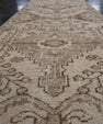 Turkish Vintage Anatolian Rug 2'3" x 12'1" #6027