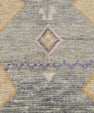 Turkish Oushak Rug 5'6" x 6'10" #4574