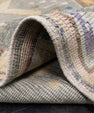 Turkish Oushak Rug 5'6" x 6'10" #4574