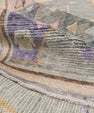 Turkish Oushak Rug 5'6" x 6'10" #4574