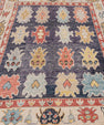 Turkish Oushak Rug 5'7" x 7'10" #4505