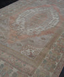 Turkish Vintage Anatolian Rug 4'7" x 8'3" #6025
