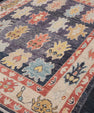 Turkish Oushak Rug 5'7" x 7'10" #4505