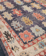 Turkish Oushak Rug 5'7" x 7'10" #4505