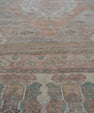 Turkish Vintage Anatolian Rug 4'7" x 8'3" #6025