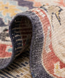 Turkish Oushak Rug 5'7" x 7'10" #4505