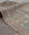 Turkish Vintage Anatolian Rug 4'7" x 8'3" #6025