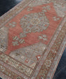 Turkish Vintage Anatolian Rug 4'8" x 7'10" #6024