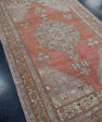 Turkish Vintage Anatolian Rug 4'8" x 7'10" #6024