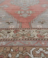 Turkish Vintage Anatolian Rug 4'8" x 7'10" #6024