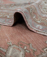 Turkish Vintage Anatolian Rug 4'8" x 7'10" #6024