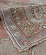 Turkish Vintage Anatolian Rug 4'8" x 7'10" #6024
