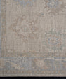 Turkish Oushak Rug 4'11" x 7'1" #11570