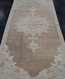 Turkish Vintage Anatolian Rug 3'8" x 7'4" #6023