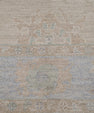 Turkish Oushak Rug 4'11" x 7'1" #11570