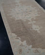 Turkish Vintage Anatolian Rug 3'8" x 7'4" #6023