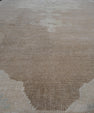 Turkish Vintage Anatolian Rug 3'8" x 7'4" #6023