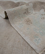 Turkish Vintage Anatolian Rug 3'8" x 7'4" #6023