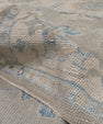 Turkish Oushak Rug 5' x 7'2" #11942