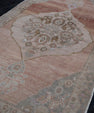 Turkish Vintage Anatolian Rug 4'4" x 7'8" #6021