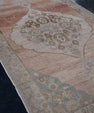 Turkish Vintage Anatolian Rug 4'4" x 7'8" #6021
